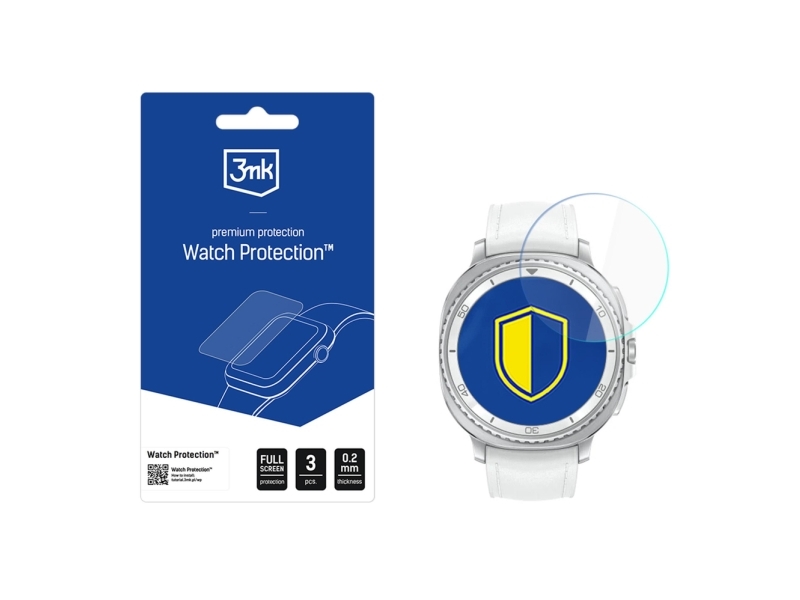 3Mk Flexibleglass Watch Hybridglas Für Samsung Galaxy Watch 8 Classic