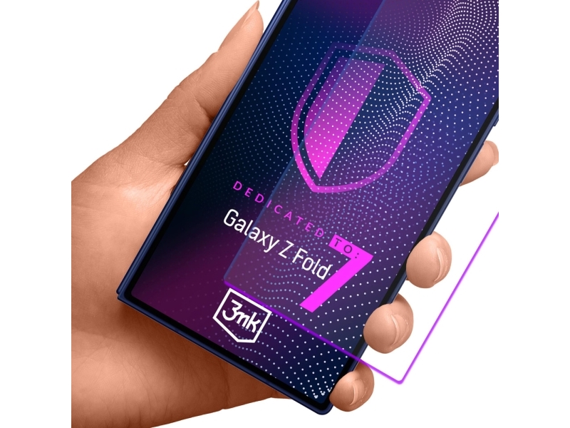 3Mk „Samsung Galaxy Z Fold 7“ – 3 Mk Sidabrinė Apsauga+