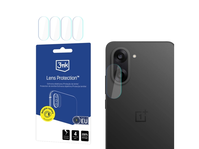 3Mk Objektivschutz Pro Oneplus Nord Ce5
