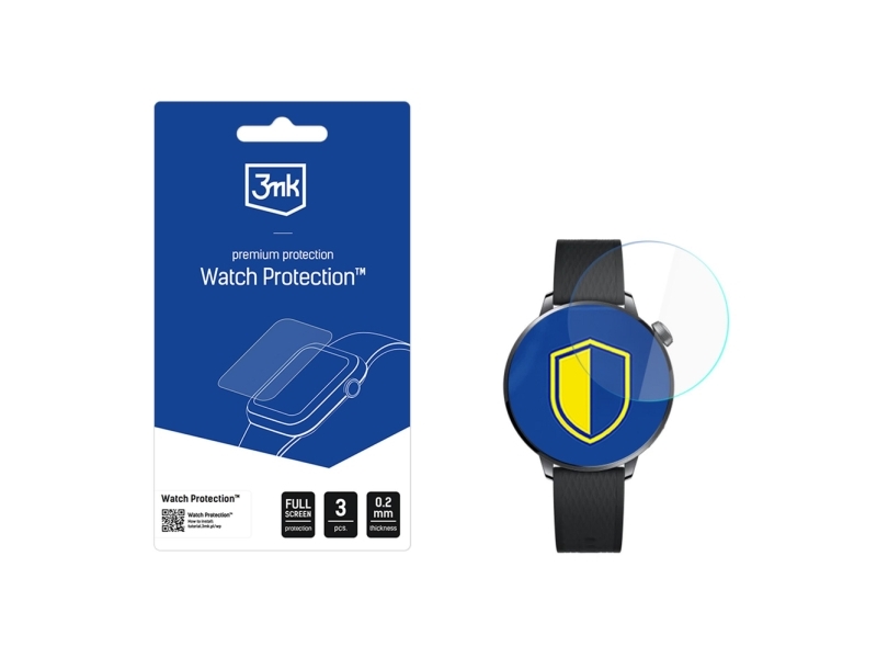 3Mk Oneplus Watch 3 (43 Mm) - 3Mk Watch Protection Arc