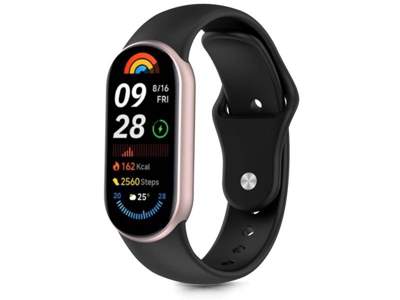 4Kom.Pl Tech-Protect Iconband Pure Xiaomi Smart Band 8/9/10/Nfc Sort
