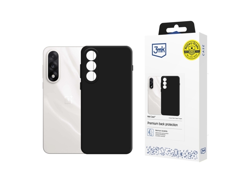 Oneplus Nord 5 - 3Mk Matt Case