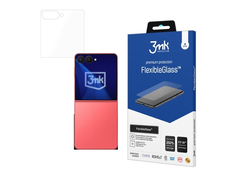 3Mk Flexibleglass Til Samsung Z Flip 7 Fe