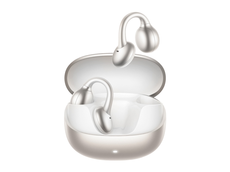 Joyroom Kabellose In-Ear-Kopfhörer Openfree Jr-Oe3 Tws - Silber