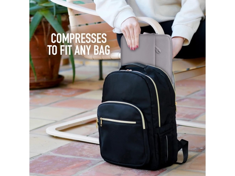 Tech-Protect Laptoptasche/Hülle 13-14 - Grau