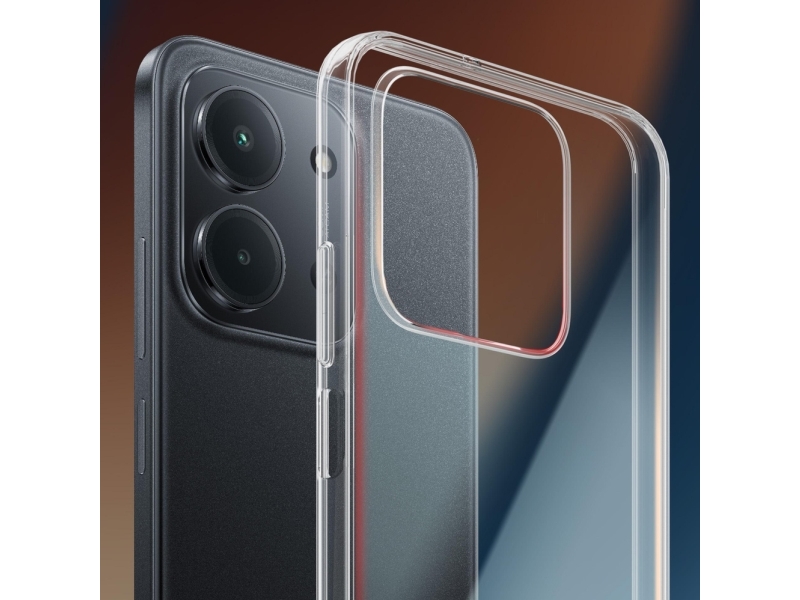 Handyhülle 3Mk Für Redmi 15C / Poco C85 4G Clear, Transparent