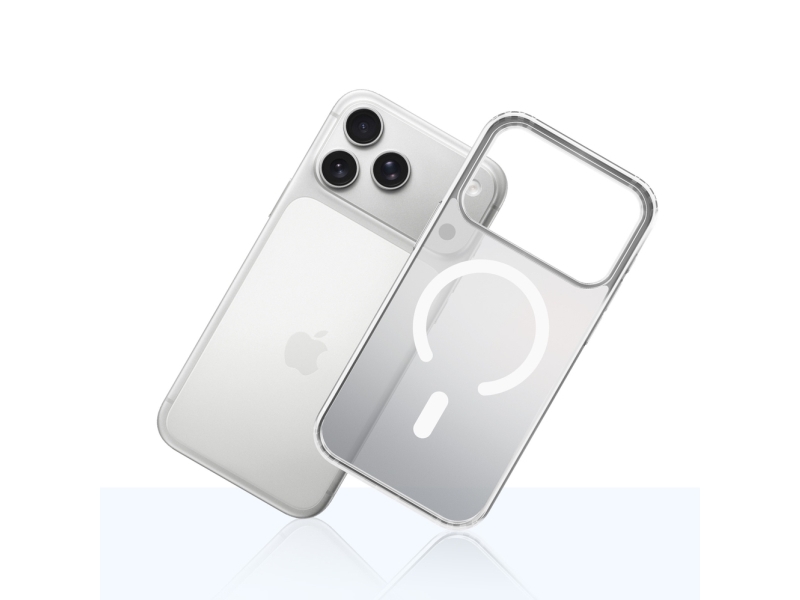 3Mk Frosty Magcase White Pro Iphone 17 Pro Max