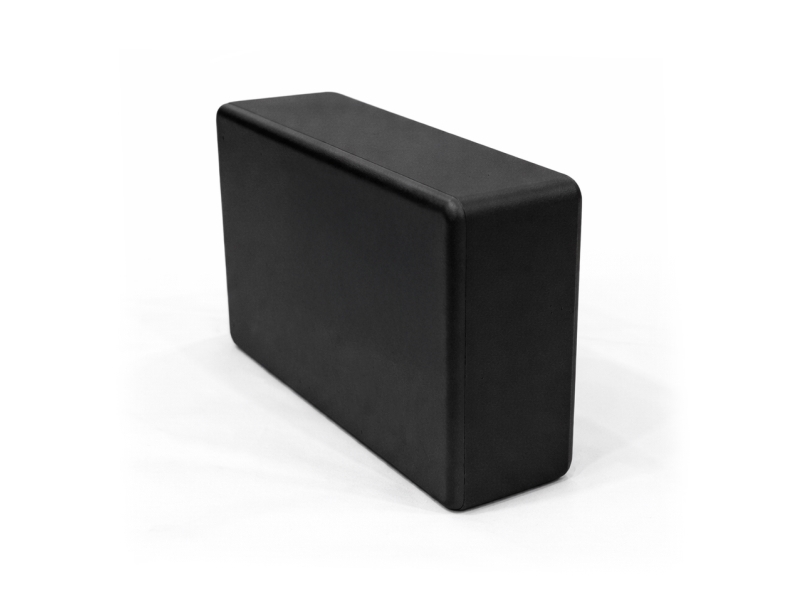 Hurtel Wozinsky WKDJ-B Yoga cube til pilates og stretching - sort