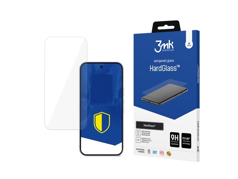 3Mk Google Pixel 10 Pro Xl - 3Mk Hardglass