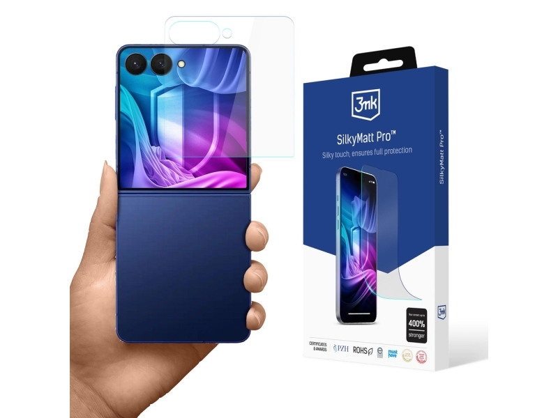 3Mk Silky Matt Pro Für Samsung Galaxy Z Flip 7 Schutzfolie