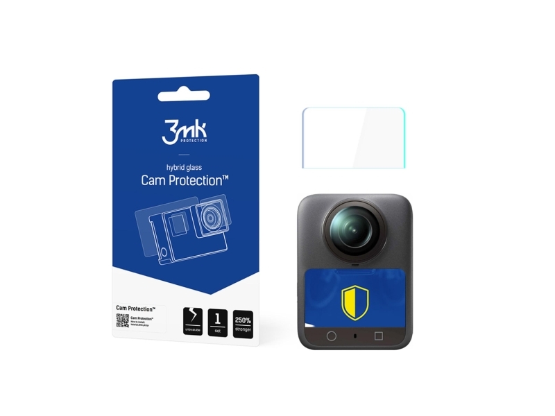 3Mk Dji Osmo 360 - 3Mk Cam Protection