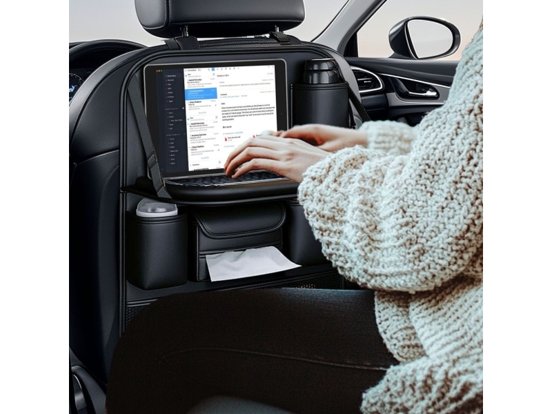 Tech-Protect UCA100 bilorganizer - sort