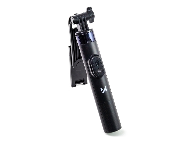 Wozinsky Selfie-Stick Wc1y30s Teleskopstativ 1,3 M Mit Handyhalter - Schwarz
