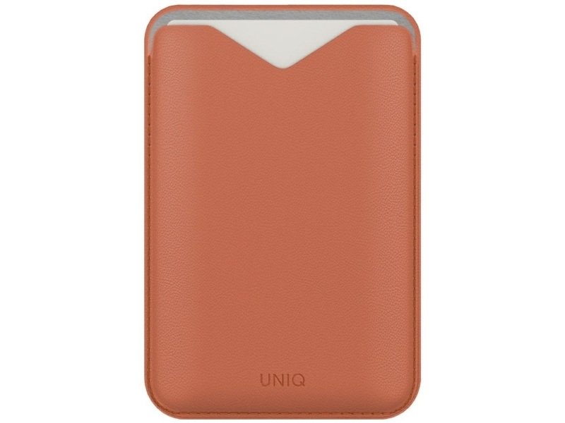 Uniq Lyden Evo Magnetisches Phone Wallet - Orange