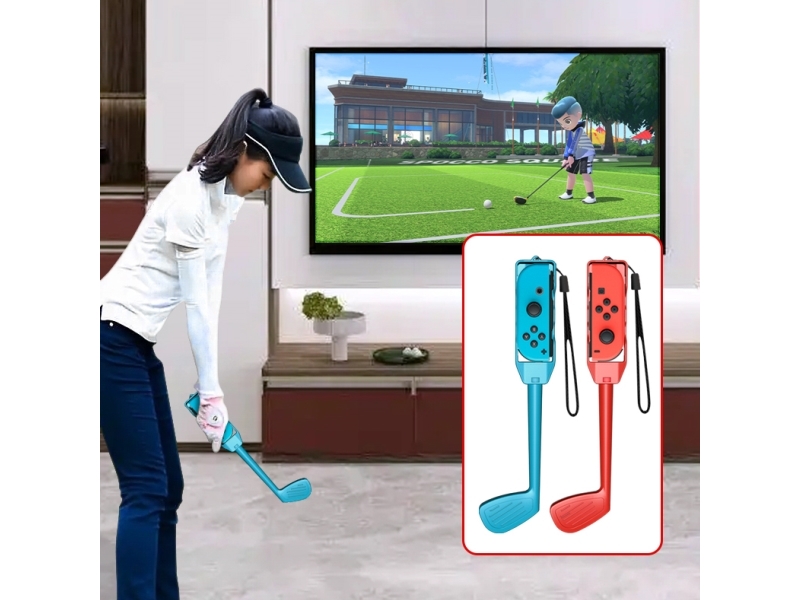 Pakiet akcesoriów rodzinnych 10 w 1 do gry Nintendo Switch Sports