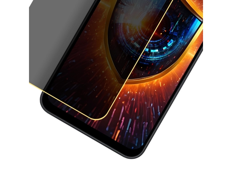 3Mk Seidenmatte Sichtschutzfolie Für Samsung Galaxy A17 5G