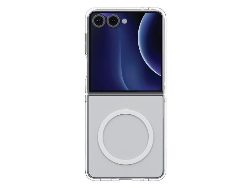 Hurtel: Uniq Lifepro Xtreme Magclick Charging Case Für Samsung Galaxy Z Flip 7 - Transparent