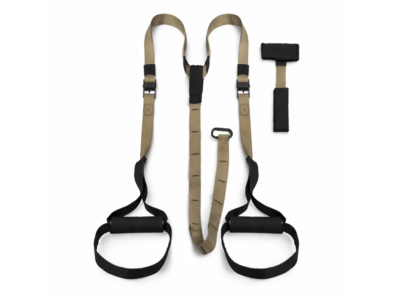 Trx Wozinsky Wstr-01 Træningselastikker - Khaki