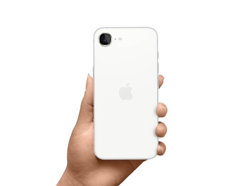 3Mk Lens Protection Pro Hærdet Glas Til Iphone 16E - Guld