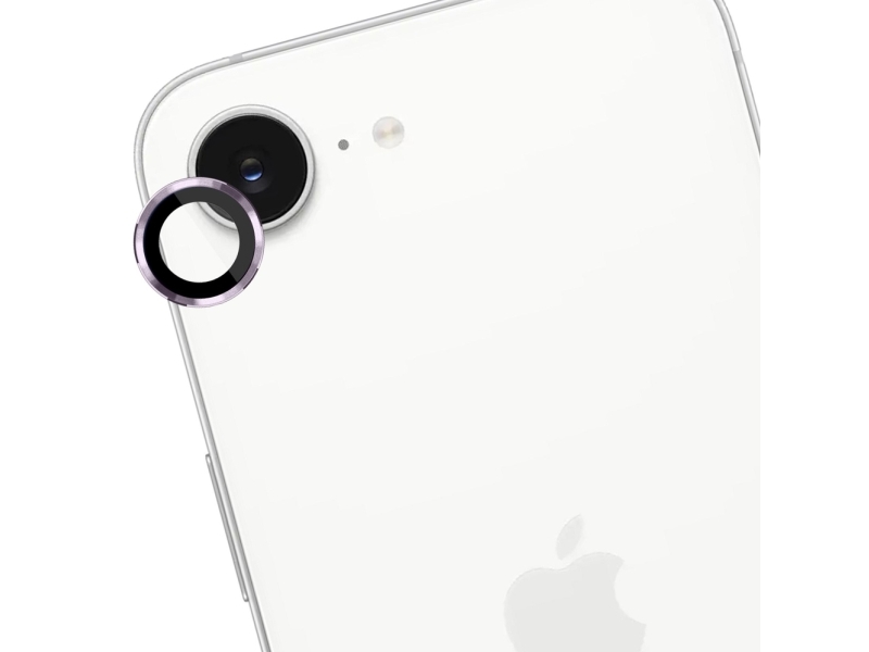 Gehärtetes Kameraobjektivglas Für Iphone 16E Objektivschutz Pro