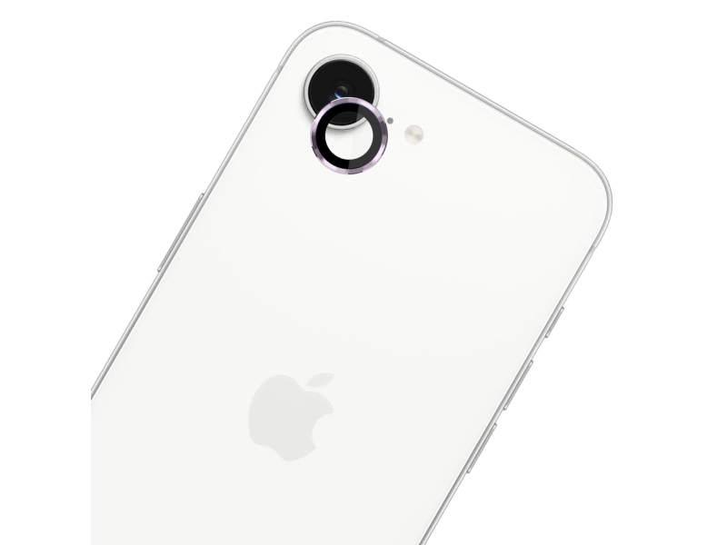 3Mk Hærdet Glas Til Iphone 16E Linsebeskyttelse Pro
