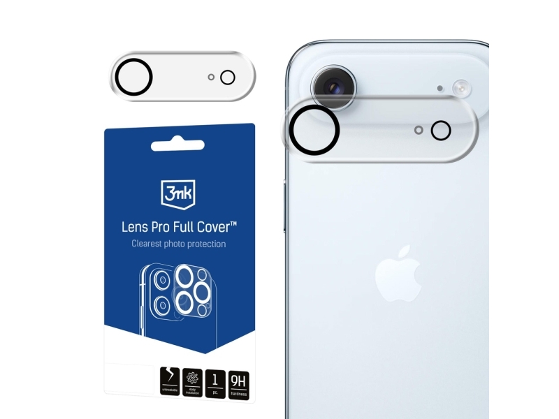 3Mk Lens Pro Full-Cover Panzerglas Für Iphone 17 Air