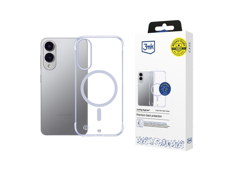 3Mk Just20g Magcase Til Samsung Galaxy S25 Edge
