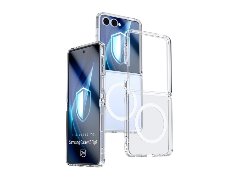 Samsung Galaxy Z Flip 7 - 3Mk Rüstung Magcase