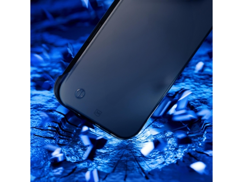 3Mk Just20g Matt Case Für Apple Iphone 17 Pro - 3Mk Just20g Matt Case