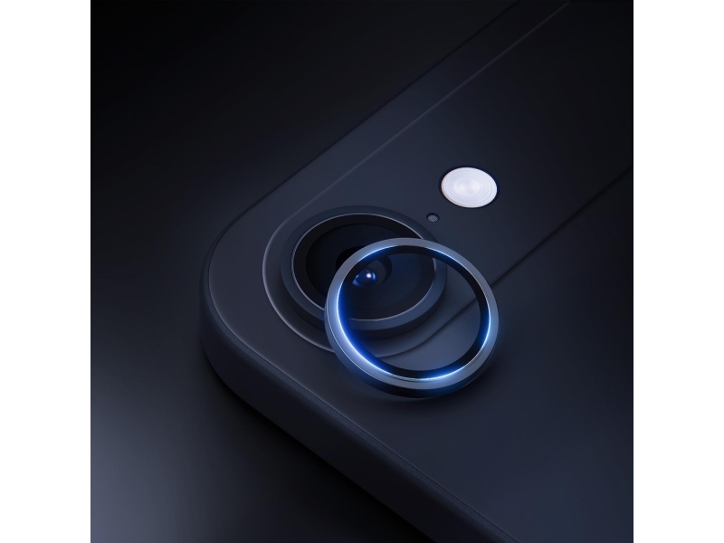 3Mk Lens Protection Pro Silver - Lens-Schutz Für Apple Iphone 17 Air