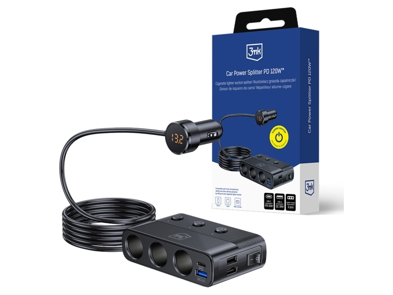 3Mk Power Splitter 120W