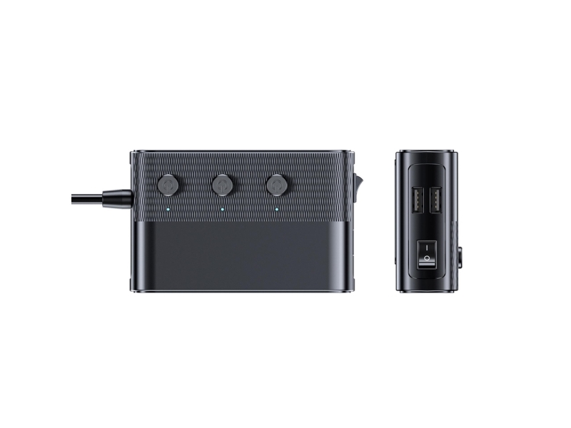 3mk Power Splitter 120W | Bilvård & Biltillbehör - Bilens Interiörutrustning - Övriga | GameStuff