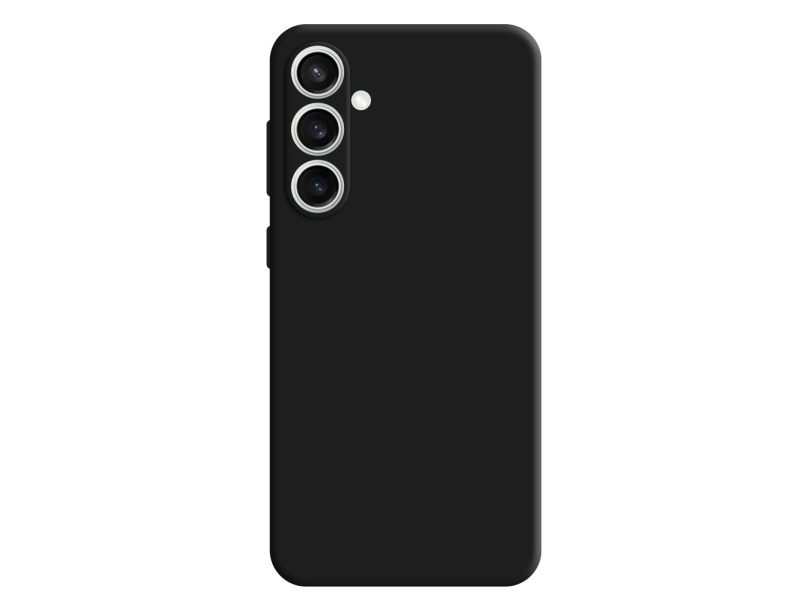 3Mk W-3Matcaspr-Sas23fe, Cover, Samsung, Galaxy S23 Fe, Sort