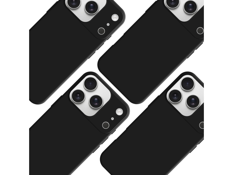 3Mk Matt Case Pro Für Apple Iphone 17 Pro Max