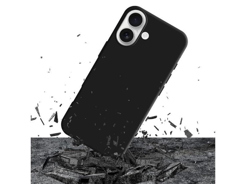 3Mk Matt Case Pro Etui Til Apple Iphone 17