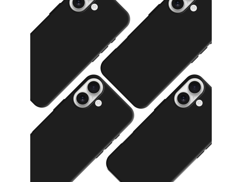 3Mk Matt Case Pro Etui Til Apple Iphone 17