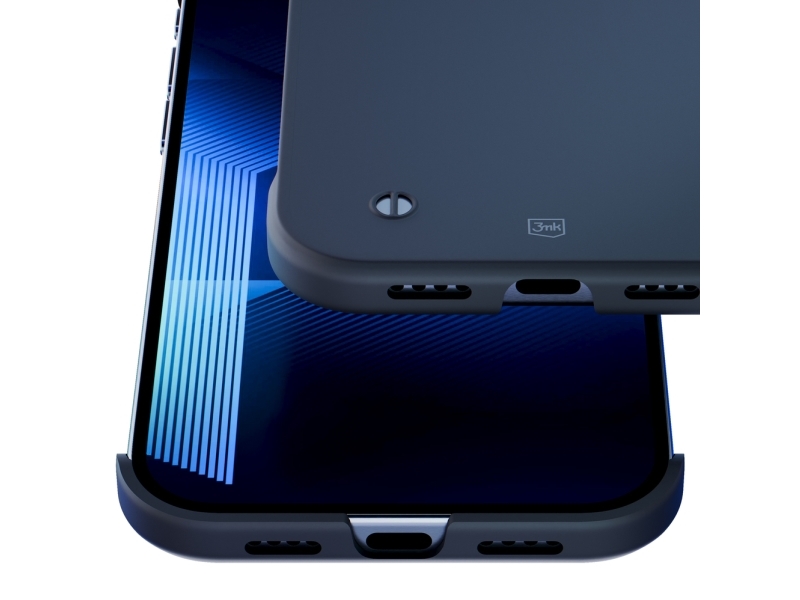 3Mk Just20g Mat Etui Til Samsung Galaxy S23+