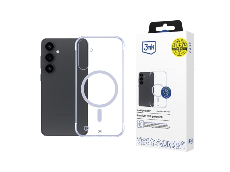 3Mk Fall Just20g Magcase Tun Samsung Galaxy S25+