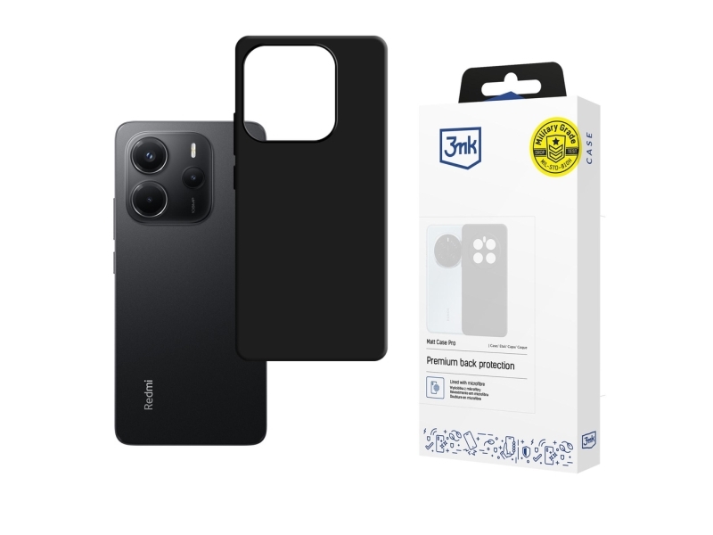Redmi Note 14 5G - 3Mk Matt Fall Pro