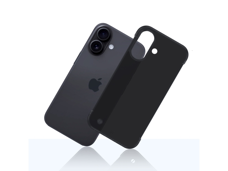 3Mk Just20g Mattes Case Für Iphone 16