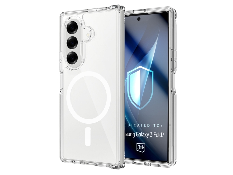 Samsung Galaxy Z Fold 7 - 3Mk Rüstung Magcase