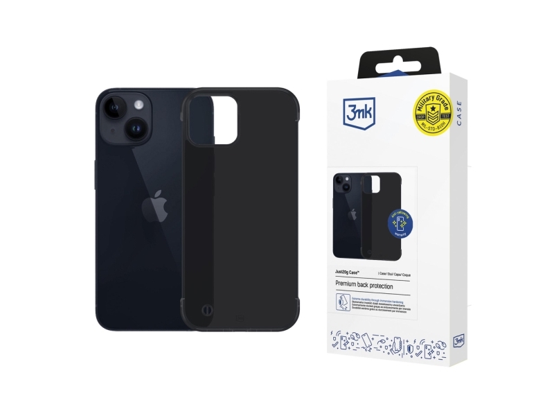 3Mk Just20g Mat Cover Til Apple Iphone 14
