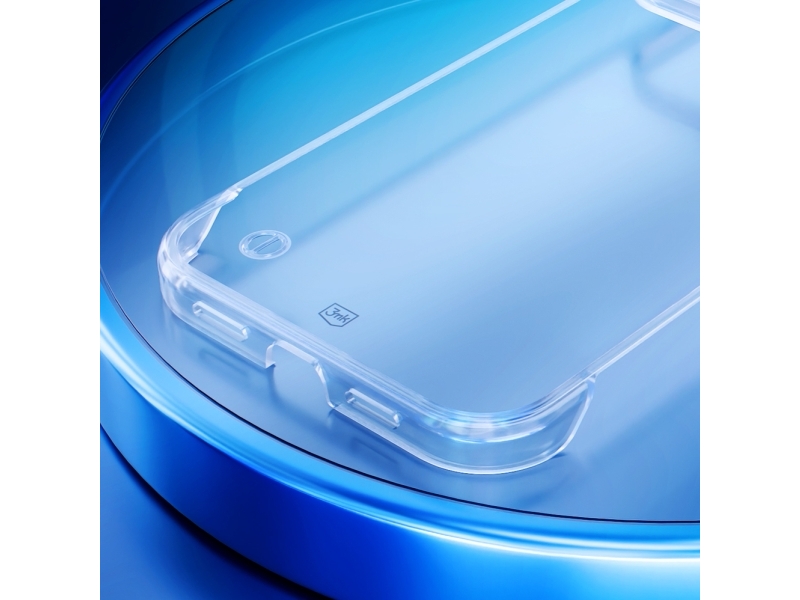 3Mk Just20g Clear Case Til Apple Iphone 14 Pro Max