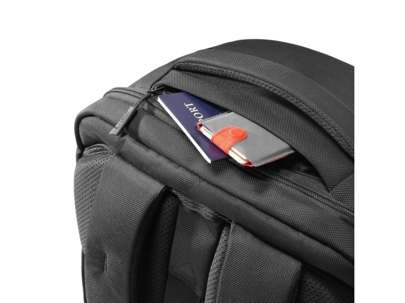 Tech-Protect Defender S40 Rygsæk Til Ryanair & Wizz Air, 20L Bærbar - Sort