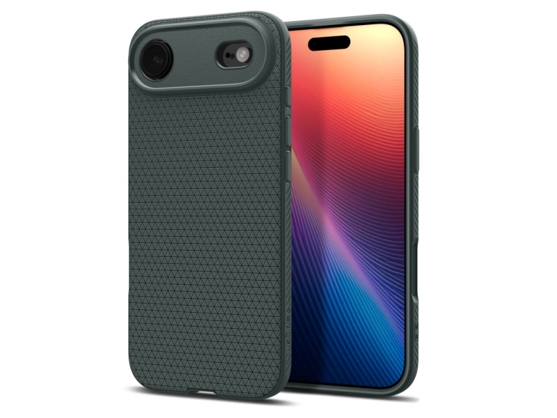 Spigen Liquid Air Hülle Für Iphone 17 Air - Grün