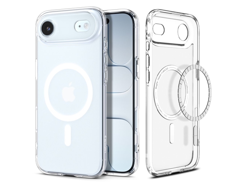 Spigen Acs10317, Cover, Apple, Iphone Air, 16,5 Cm (6.5"), Hvid
