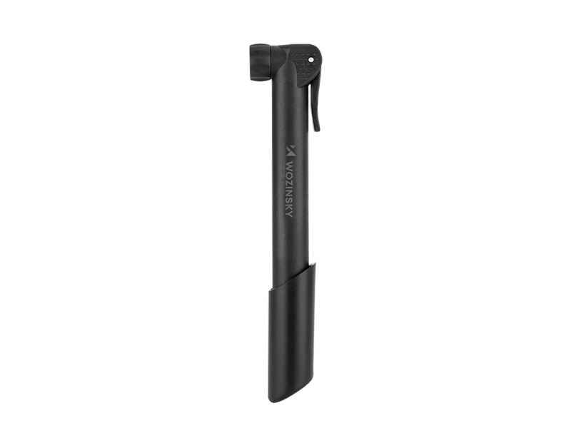 Wozinsky Wpr-01 Cykelpumpe - Sort