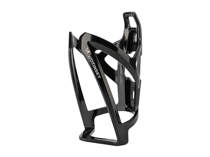 Wozinsky Wur-01B Cykelflaskeholder Kurv - Sort