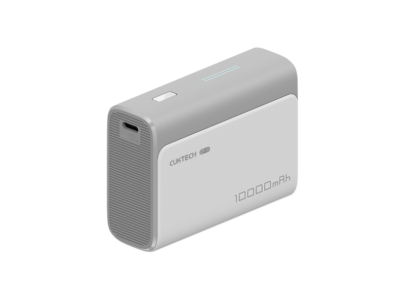 Cuktech Cuktech Cuktech Powerbank 30W 10000Mah 1C1a - Cp13, Grau