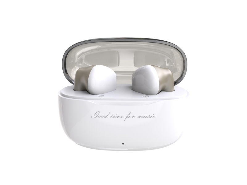 Dudao U8 Tws Trådløse In-Ear Hovedtelefoner - Hvid